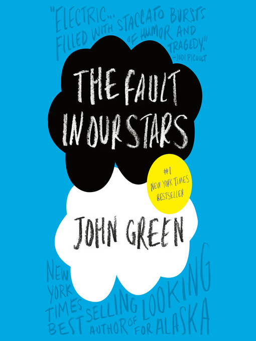 Title details for The Fault in Our Stars by John Green - Available